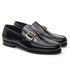 Mocassim Argentino Preto Lf02