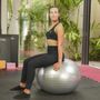 Bola Suíça para Pilates e Ginástica 65cm
