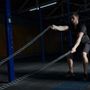 Corda Naval 10 Metros para Treino Cross Training 38mm