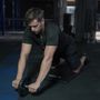 Roda para Exercício Abdominal 