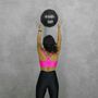 Wall Ball 4kg Natural Fitness