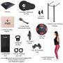 Home Box Cross Training Feminino com Gaiola 