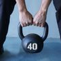Kettlebell Pintado 40kg 