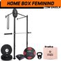 Home Box Cross Training Feminino com Gaiola 