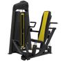 Chest Press Peitoral Sentado Aparelho para Academia Consport-P 