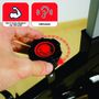 Bicicleta Ergométrica Spinning S100 Consport