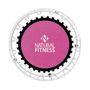 Mini Jump Profissional Rosa