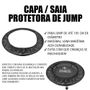 Kit Mini Jump Preto + Capa para Jump