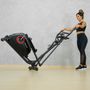 Elíptico Simulador de Caminhada E-1000 Consport 