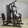 Estação de Musculação PREMIUM - CONSPORT 