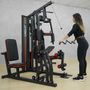 Estação de Musculação PREMIUM - CONSPORT 