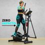 Elíptico Simulador de Caminhada E-1000 Consport 