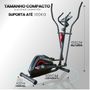 Elíptico Simulador de Caminhada E-1000 Consport 