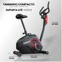 Bicicleta Ergométrica Vertical V-1000 Consport 