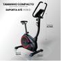 Bicicleta Ergométrica Vertical V-2000 Consport 
