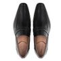 Sapato Loafer Masculino Social Em Couro Preto 