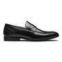 Sapato Loafer Masculino Social Em Couro Preto