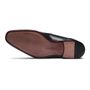 Sapato Loafer Masculino Social Em Couro Preto
