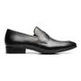 Sapato Loafer Masculino Em Couro Preto