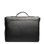 Pasta Porta Notebook Masculina Em Couro Preto 
