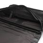 Pasta Porta Notebook Masculina Em Couro Preto 