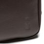 Mochila para Notebook em Couro Café