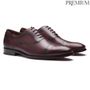 Sapato Masculino Social Oxford Marrom