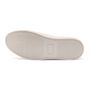 Slip-On Masculino Casual Em Couro Marrom