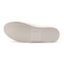 Slip-On Masculino Casual Em Couro Marrom