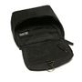 NECESSAIRE MASCULINA EM COURO PRETO 