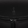 NECESSAIRE MASCULINA EM COURO PRETO 