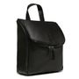 NECESSAIRE MASCULINA EM COURO PRETO 