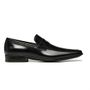 Sapato Loafer Masculino Social Em Couro Preto 