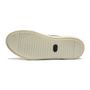 SLIP-ON MASCULINO CASUAL EM COURO CINZA