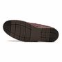 SAPATO LOAFER MASCULINO CASUAL EM COURO MARROM 