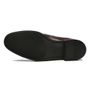 SAPATO LOAFER MASCULINO SOCIAL EM COURO MARROM COM CONFORTO