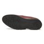 SAPATO DERBY MASCULINO CASUAL EM COURO MARROM