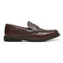 SAPATO LOAFER MASCULINO CASUAL EM COURO MARROM