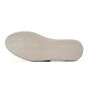 MOCASSIM MASCULINO CASUAL EM COURO CINZA 
