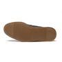 SAPATO MOCASSIM MASCULINO CASUAL EM COURO PRETO LINHA LIEVE