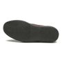 SAPATO DERBY MASCULINO CASUAL EM COURO MARROM