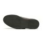 SAPATO DERBY MASCULINO CASUAL EM COURO MARROM