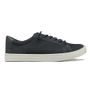 TÊNIS MASCULINO CASUAL EM COURO AZUL