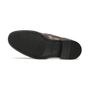 SAPATO LOAFER MASCULINO SOCIAL EM COURO MARROM COM CONFORTO