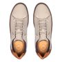TÊNIS MASCULINO CASUAL EM COURO BRANCO