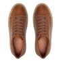 TÊNIS BARTOLOMEO MASCULINO CASUAL EM COURO MARROM