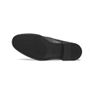  SAPATO LOAFER MASCULINO SOCIAL EM COURO PRETO COM CONFORTO