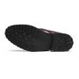 SAPATO LOAFER MASCULINO CASUAL EM COURO MARROM 