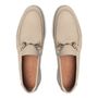 SAPATO RAMAZZOTTI MOCASSIM MASCULINO CASUAL EM COURO MARROM