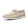 SAPATO RAMAZZOTTI MOCASSIM MASCULINO CASUAL EM COURO MARROM